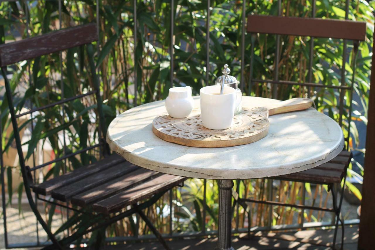 Junior Suite The Backyard Tby 01 Trevír Exteriér fotografie